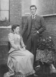 Elizabeth Anne and Robert Neale