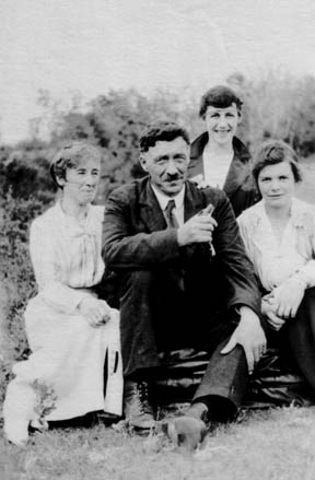 Elizabeth Anne, Robert Neale, Mary Neale, and Olive