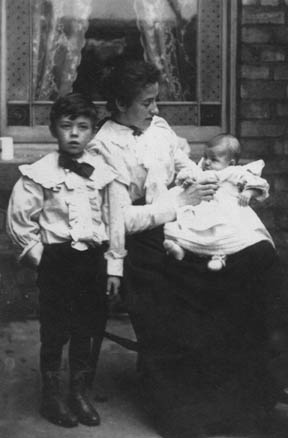 Robert Glyn, Elizabeth Anne, and Mary Neale