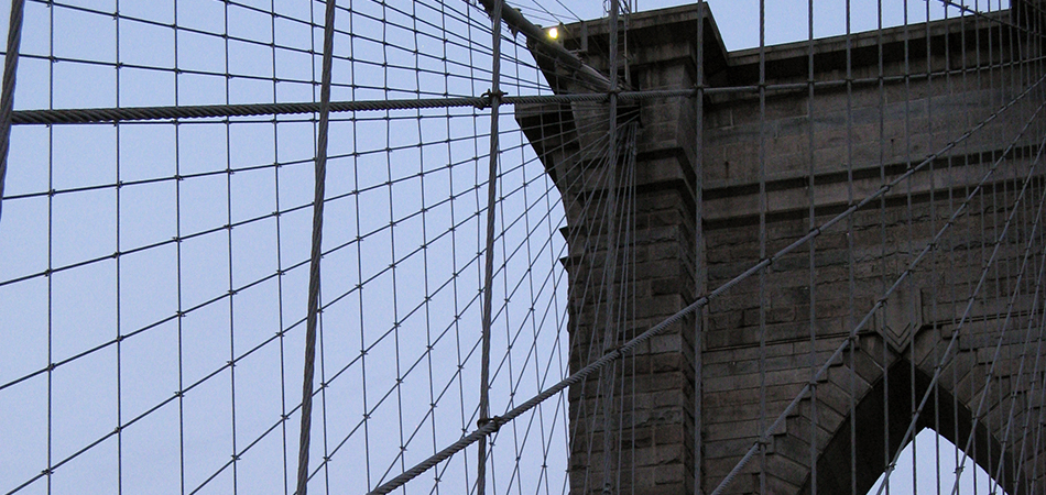 "Brooklyn Bridge", 2007